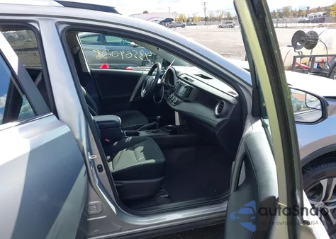 2016 Toyota Rav4 Le из США, поврежденный, VIN 2T3ZFREV6GW311212